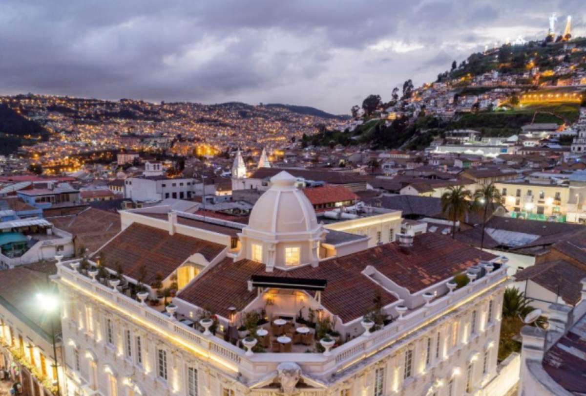 Cada vez m&aacute;s parejas extranjeras miran hacia Ecuador cuando buscan el lugar perfecto para casarse.