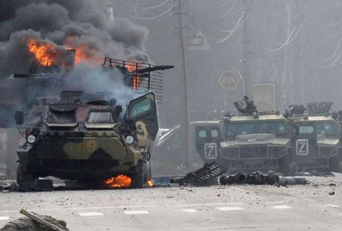 Según el gobierno ruso la entrada de Ucrania en la OTAN derivaría en conflicto de mayores dimensiones.