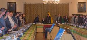 Prefectos solicitan al Ejecutivo se haga respetar autonom&iacute;a de los GAD