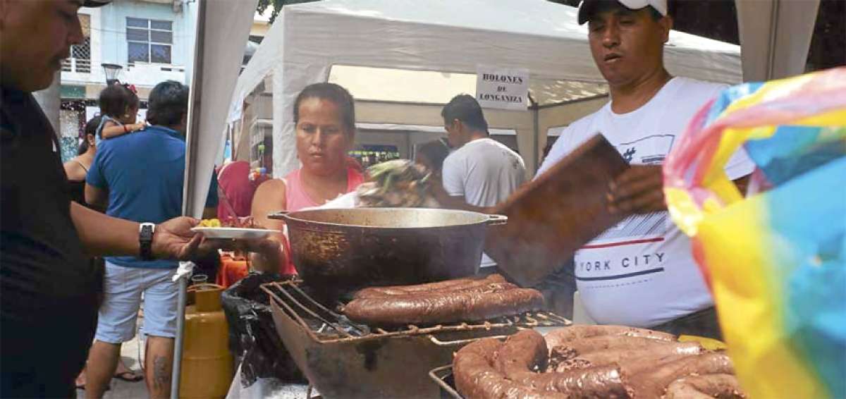 Manta activa en octubre sus fiestas y feria del comercio