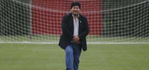 Juez suspende investigaci&oacute;n a presidente de Federaci&oacute;n Peruana por asesinatos