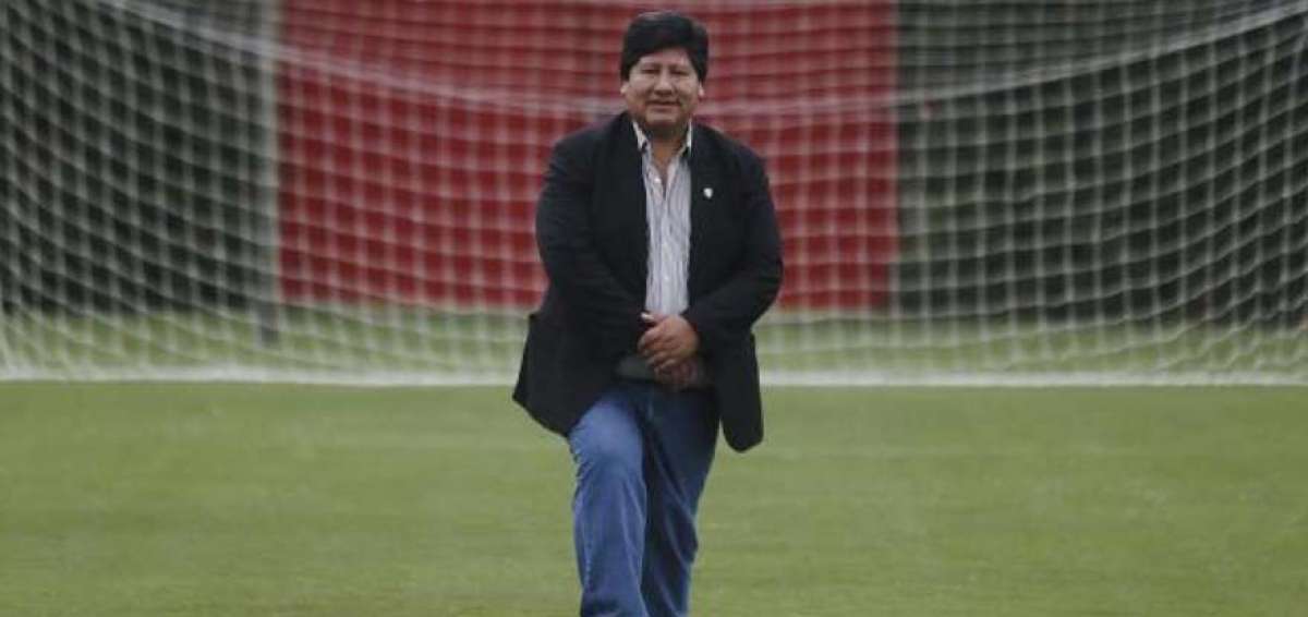 Juez suspende investigaci&oacute;n a presidente de Federaci&oacute;n Peruana por asesinatos