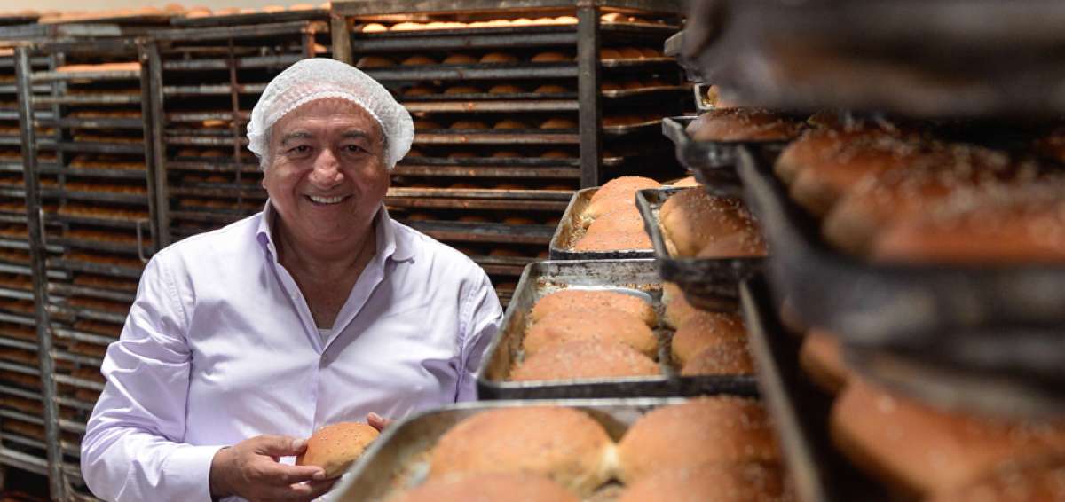 P&iacute;llaro lo vio nacer y Guayaquil le ayud&oacute; a crecer como empresario