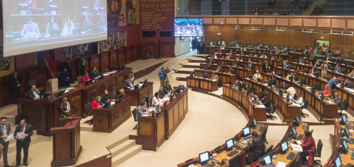 Asamblea analizar&aacute; las atribuciones del Consejo de Participaci&oacute;n Ciudadana, este martes