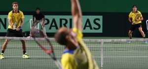 Los partidos de Copa Davis se decidir&iacute;an al mejor de 3 sets
