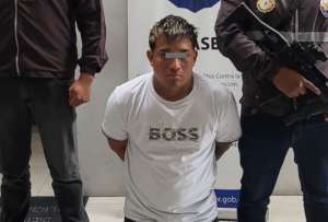 Cae alias &ldquo;Pan Viejo&rdquo; en Ambato: ten&iacute;a orden de captura por asesinato de 2024