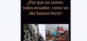 Captura de Twitter.