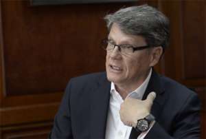 Entrevista a Xavier Lasso
