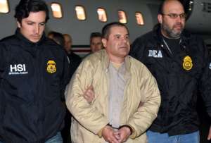 'El Chapo' cumple cadena perpetua en una prisi&oacute;n de m&aacute;xima seguridad en Colorado.
