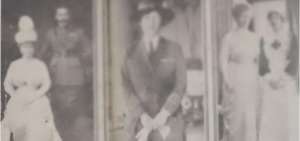 &Uacute;ltimos retratos de la familia Real Inglesa