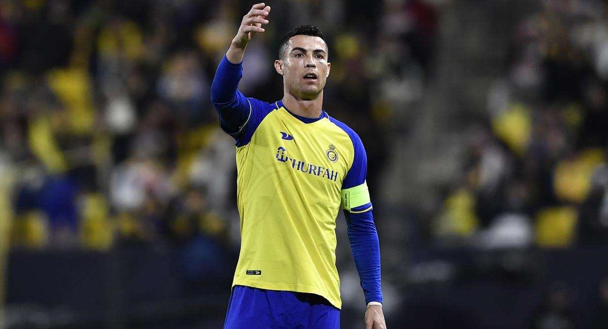 Cristiano Ronaldo firmó un contrato millonario con el Al Nassr para este 2023. 