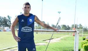 Stracqualursi y Gim&eacute;nez estar&iacute;an descartados para jugar ante la "Tri"