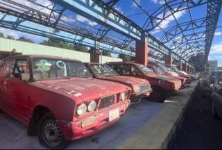 Vehículos que se encuentran en nueve de los 10 centros de retención vehicular serán llevados a Turubamba. 