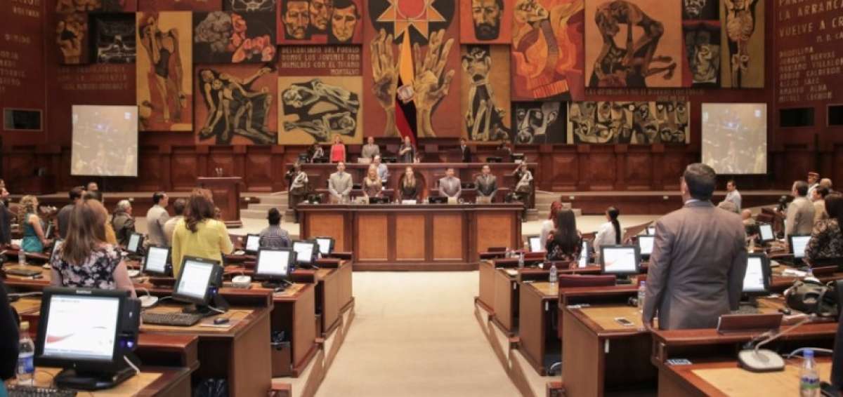Proyecto de Movilidad Humana entra a segundo debate en la Asamblea