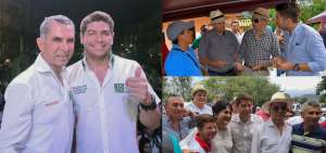 El Prefecto y su hijo asamble&iacute;sta habr&iacute;an incurrido en perjurio al declarar su patrimonio omitiendo acciones en el consorcio que contrataba con el Estado.