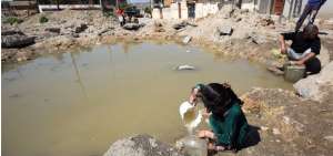 Las personas que consumen agua potable con materias fecales contraen enfermedades como el c&oacute;lera, fiebre tifoidea y hasta polio.