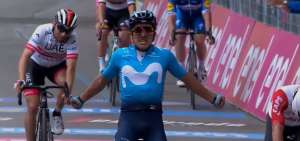 Richard Carapaz protagoniza serie-documental de Netflix