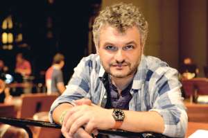 David Harutyunyan, director de la Orquesta Sinf&oacute;nica de Guayaquil.