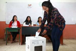 La ciudadanía deberá votar si aprueba la eliminación de los recursos a partidos políticos.