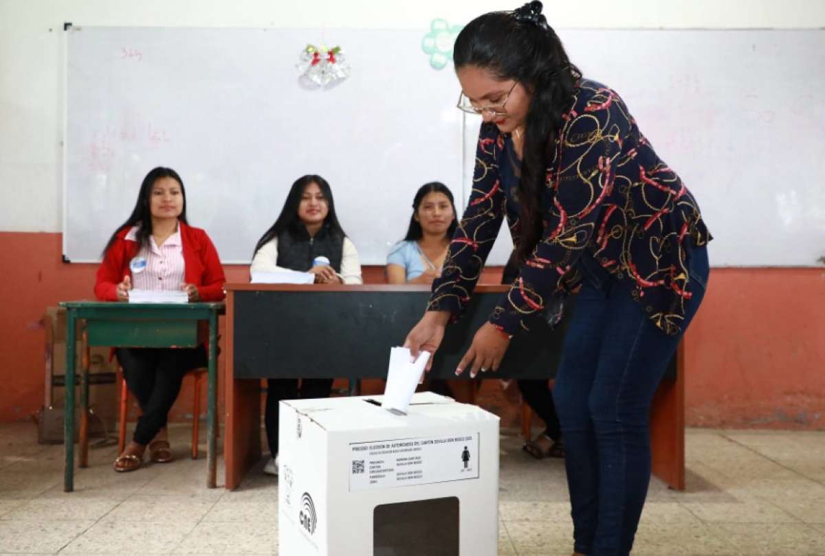 La ciudadanía deberá votar si aprueba la eliminación de los recursos a partidos políticos.