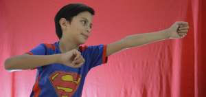 Peque&ntilde;os &ldquo;superh&eacute;roes&rdquo; requieren de orientaci&oacute;n