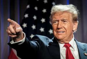 Donald Trump denunció fallas en la escalera mecánica y en el teleprónter durante su intervención en la Asamblea de la ONU.