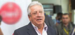 Luis Ch. sigue frente a la FEF, aunque  figura dentro del expediente del FBI