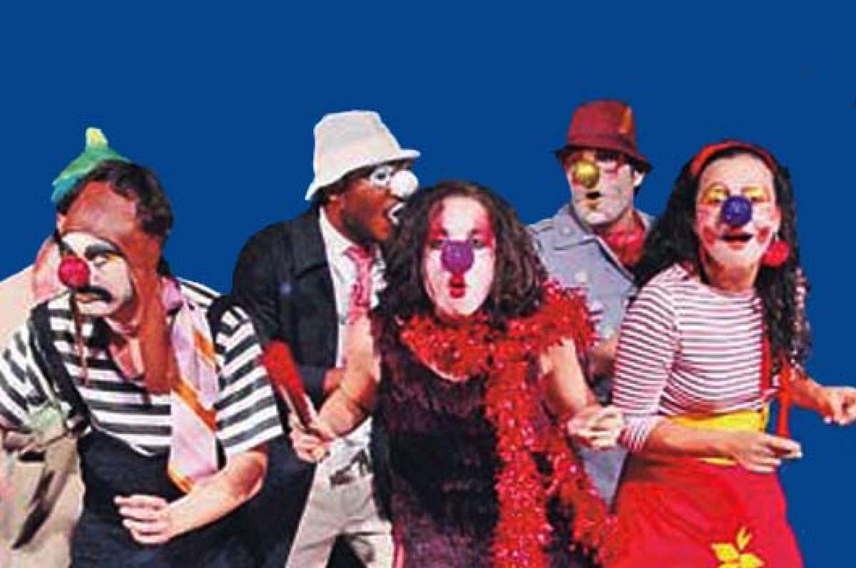 Habr&aacute; teatro clown en Casa de la Cultura