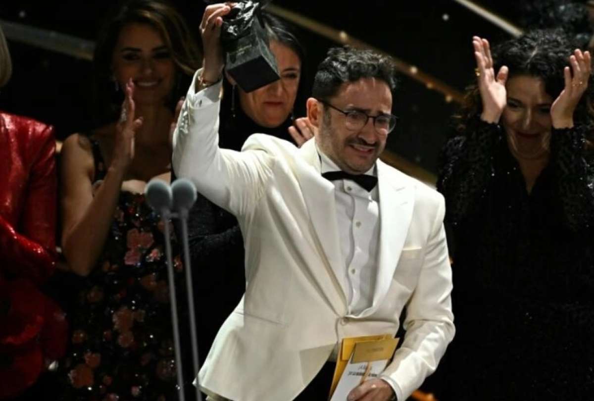 ‘La Sociedad de la Nieve’ fue la ganadora de los premios Goya. 