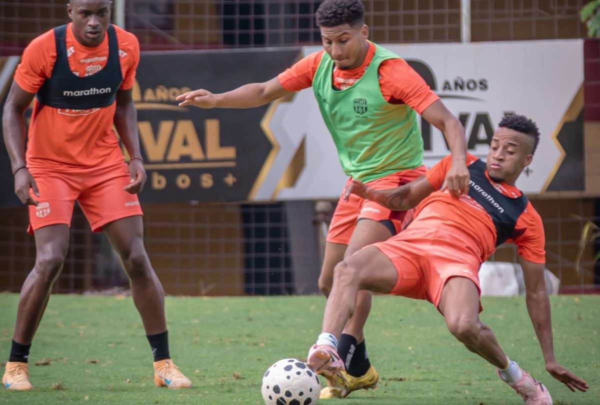 Barcelona visita a Independiente del Valle.