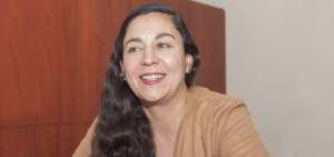 Mar&iacute;a Tornay. Docente del Instituto de Altos Estudios Nacionales.