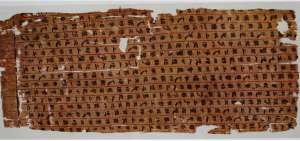 Un texto de 2.200 a&ntilde;os sit&uacute;a en China el origen de la anatom&iacute;a humana
