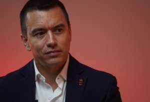 Noboa reafirma que Correa “sí está bien acusado” y denunció nexos de Luisa González con Nicolás Maduro