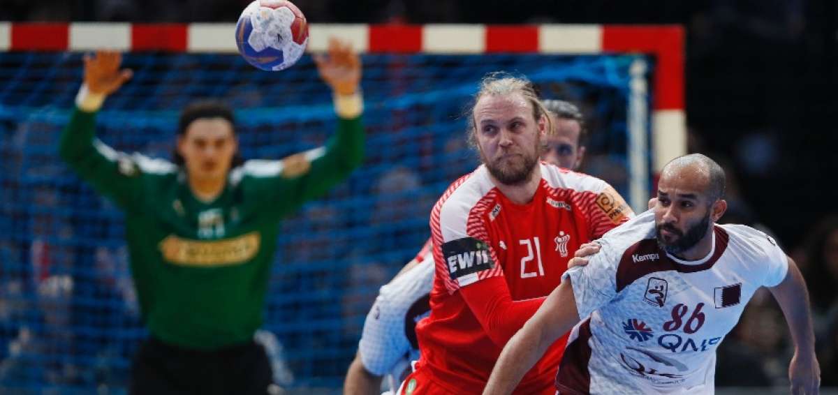 Dinamarca, vigente campeona ol&iacute;mpica, eliminada del Mundial de Balonmano