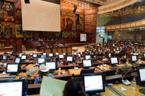 En la primera sesi&oacute;n, la comisi&oacute;n deber&aacute; nombrar un presidente y vicepresidente. Foto: Archivo/ EL TEL&Euml;GRAFO