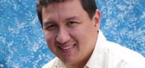 Marlon Orbea. Profesor universitario  