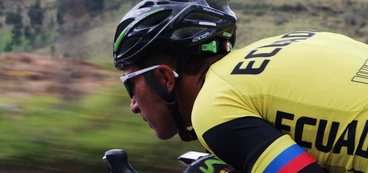 En 2013 corriendo para el RPM (antiguo nombre del Team Ecuador), Byron Guam&aacute; fue cuarto en la general y campe&oacute;n de las metas volantes.  