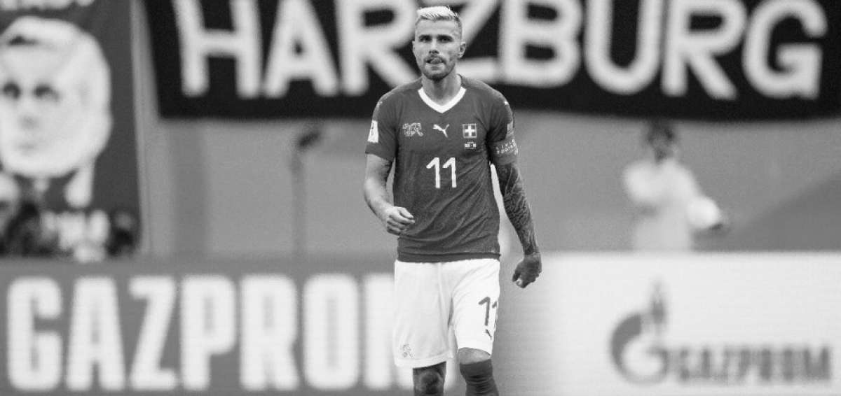 Valon Behrami es apartado de la selecci&oacute;n suiza