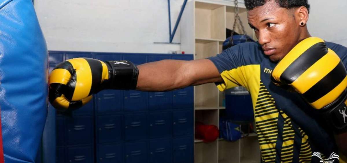 Mina asegur&oacute; su clasificaci&oacute;n tras coronarse campe&oacute;n de los 81 kilogramos en el Preol&iacute;mpico de Argentina. 
