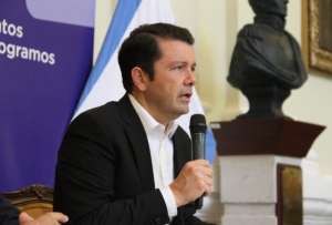 Francisco Jiménez sostiene que el trabajo de las mesas técnicas de diálogo van por buen camino