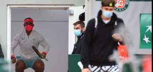 Nadal firma un estreno pl&aacute;cido en Roland Garros ante el bielorruso Gerasimov