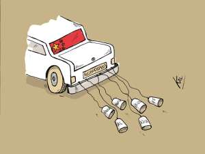 &iquest;Hacia d&oacute;nde va China (y el mundo con China)?
