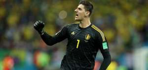 Courtois sigue sin entrenar con el Chelsea