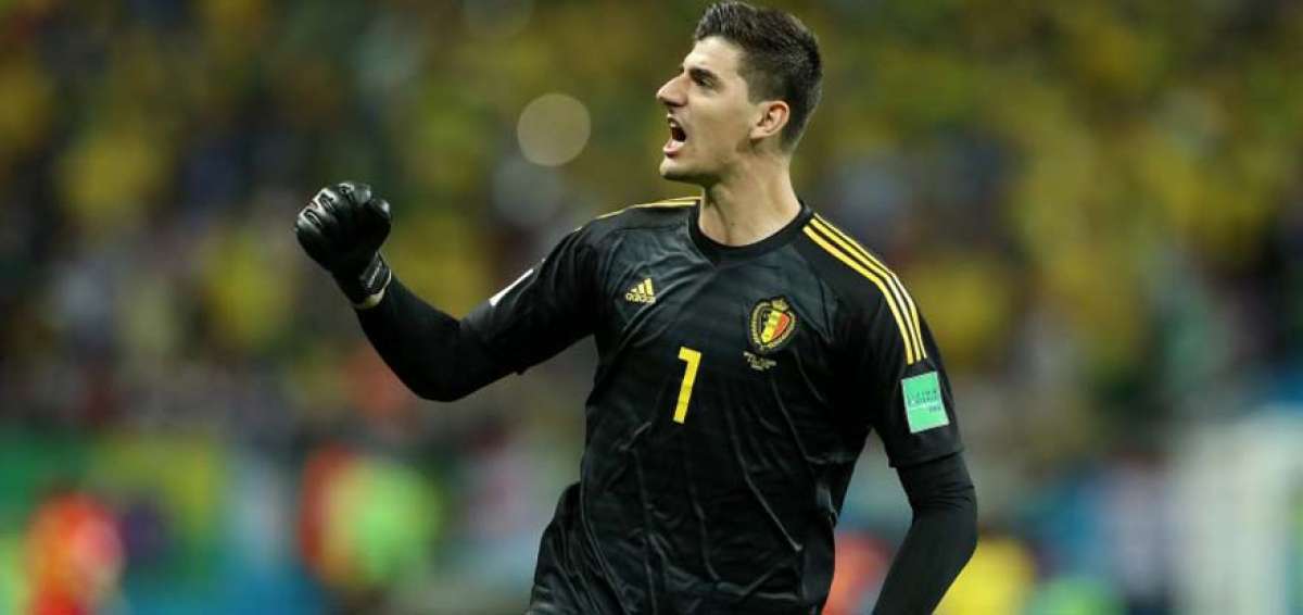 Courtois sigue sin entrenar con el Chelsea