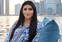 La princesa Mahra Sheikha es una reconocida 'influencer' en Medio Oriente.