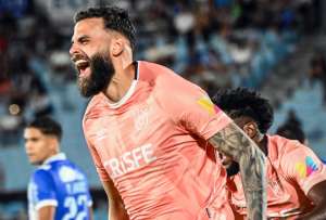 Chancellor apareci&oacute; de cabeza y le da el triunfo a Universidad Cat&oacute;lica en el Centenario