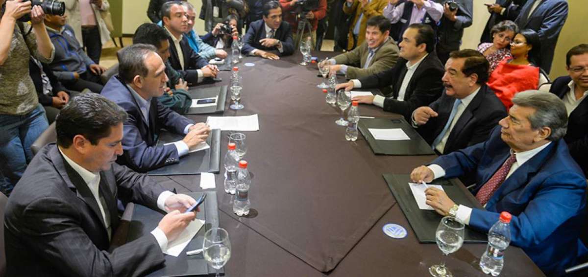 La Unidad de las derechas "saca chispas" en el movimiento ind&iacute;gena