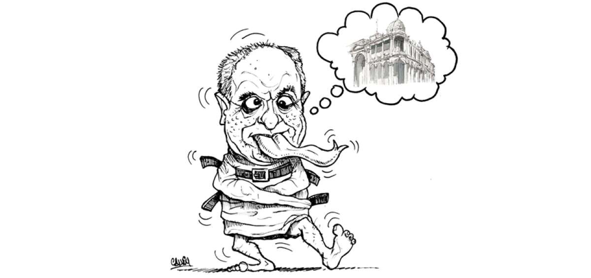 La caricatura del d&iacute;a