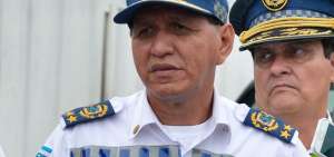 Luis Lalama, comandante de la ATM