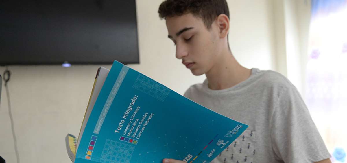 60 mil fichas pedag&oacute;gicas al mes son entregadas por Educaci&oacute;n